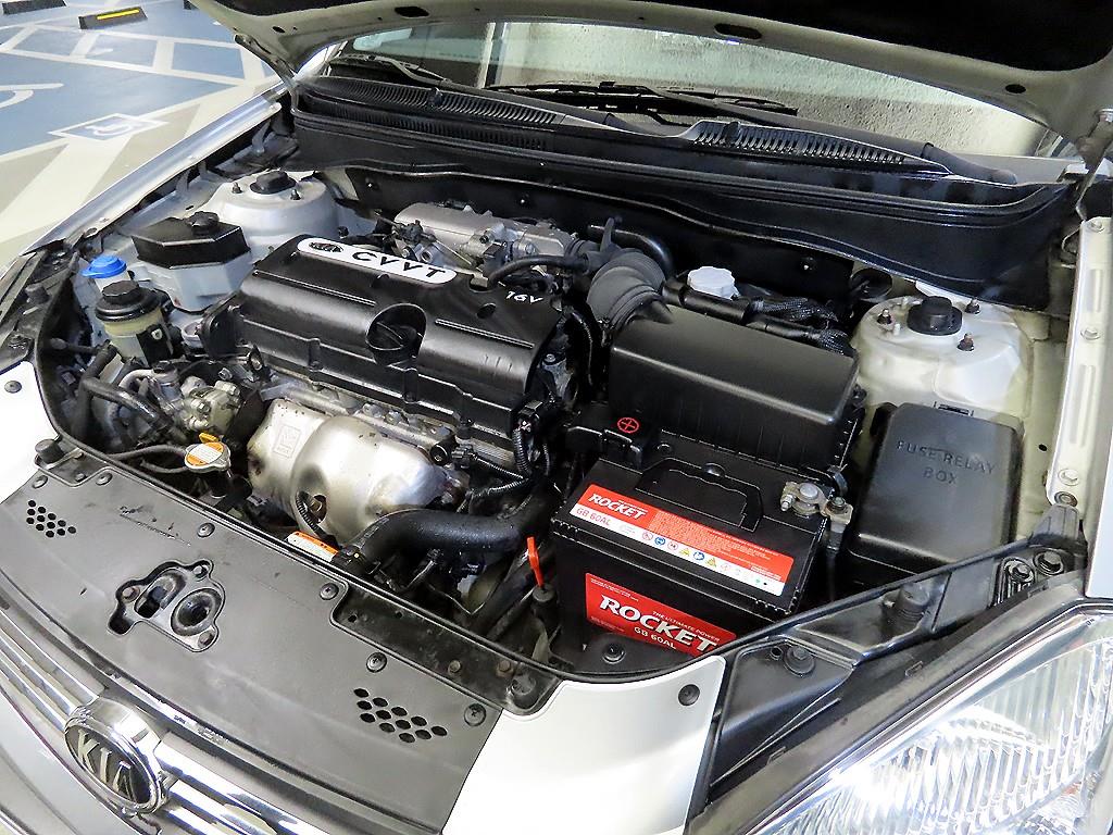 KIA Pride 2009 Plateado - Importación desde Corea - HF Imports Iquique - Foto 17