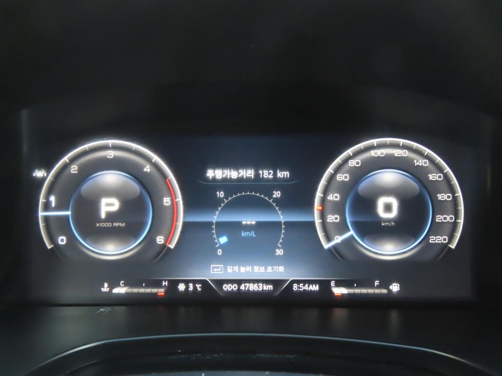 Ssangyong Rexton 2021 Negro - Importación desde Corea - HF Imports Iquique - Foto 9