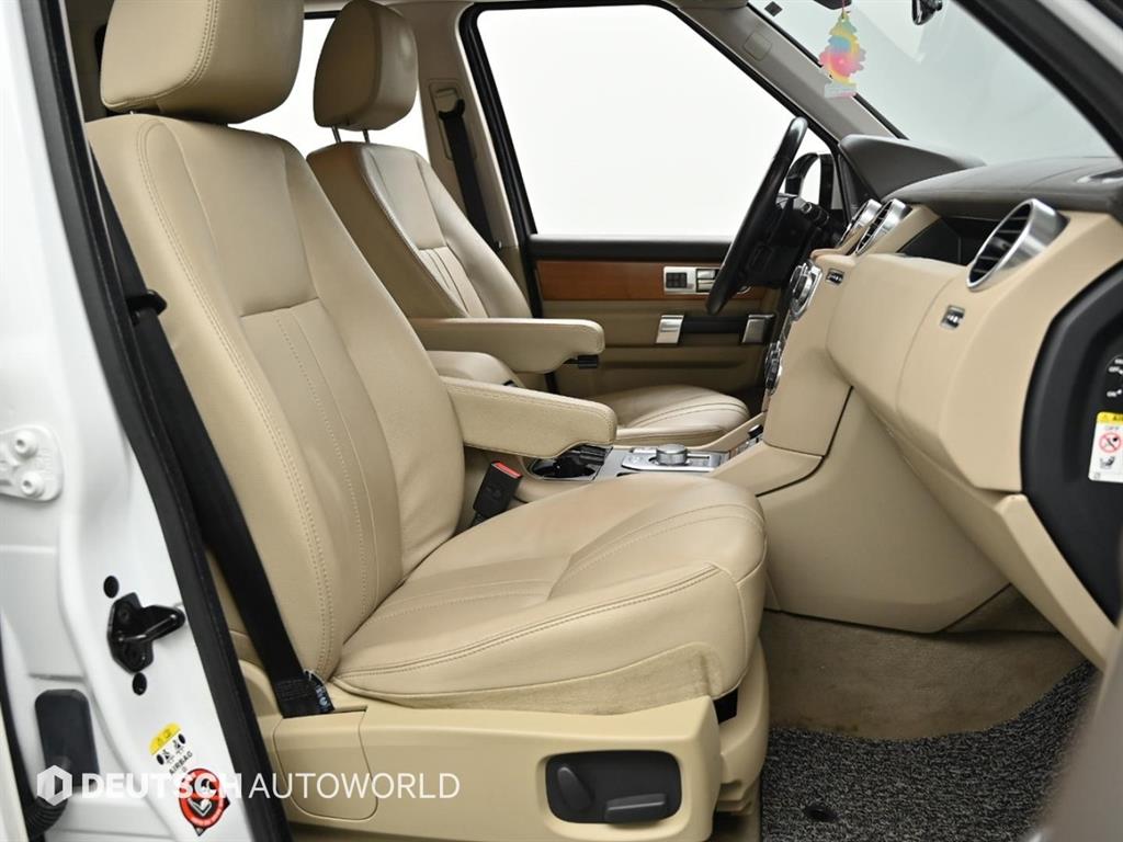 Land Rover Discovery - Vista 10