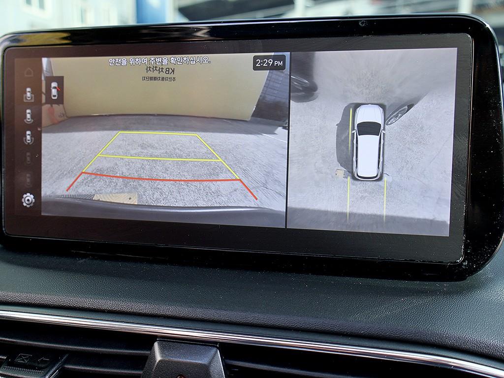 HYUNDAI Santa Fe 2021 Gris - Importación desde Corea - HF Imports Iquique - Foto 10