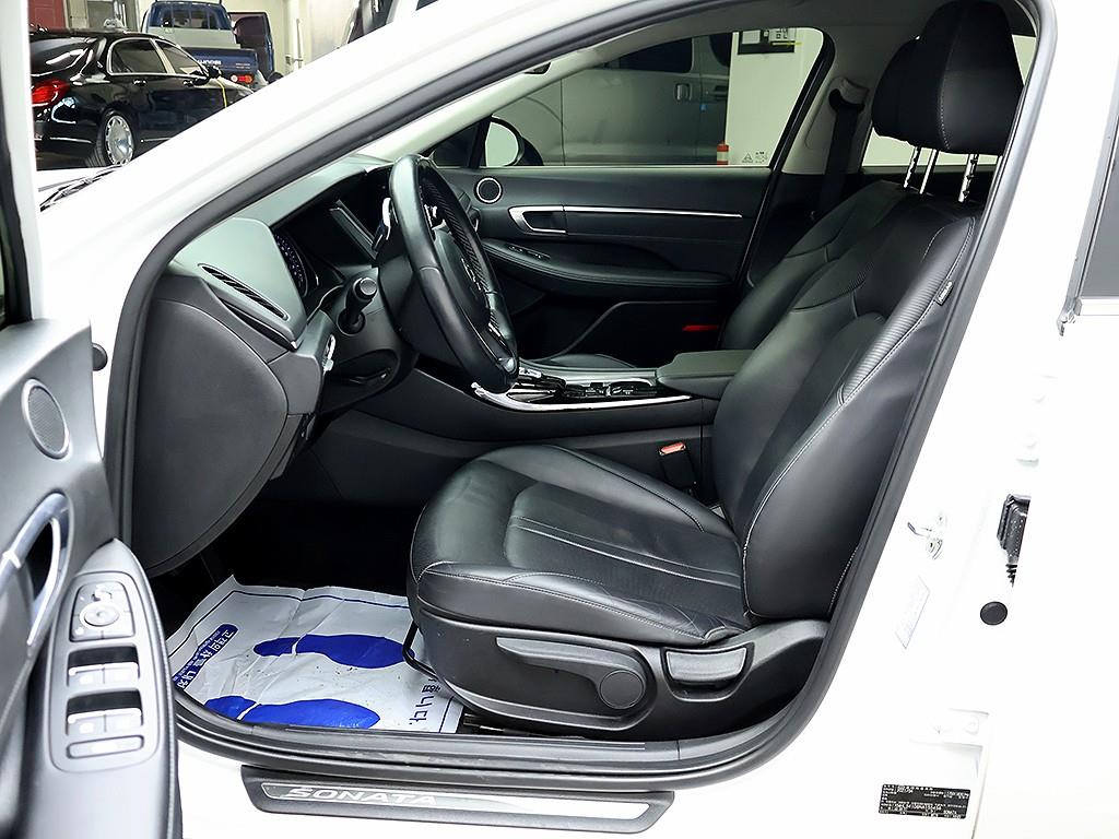 HYUNDAI Sonata 2022 Blanco - Importación desde Corea - HF Imports Iquique - Foto 11