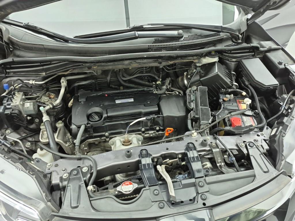 Honda CR-V - Vista 6