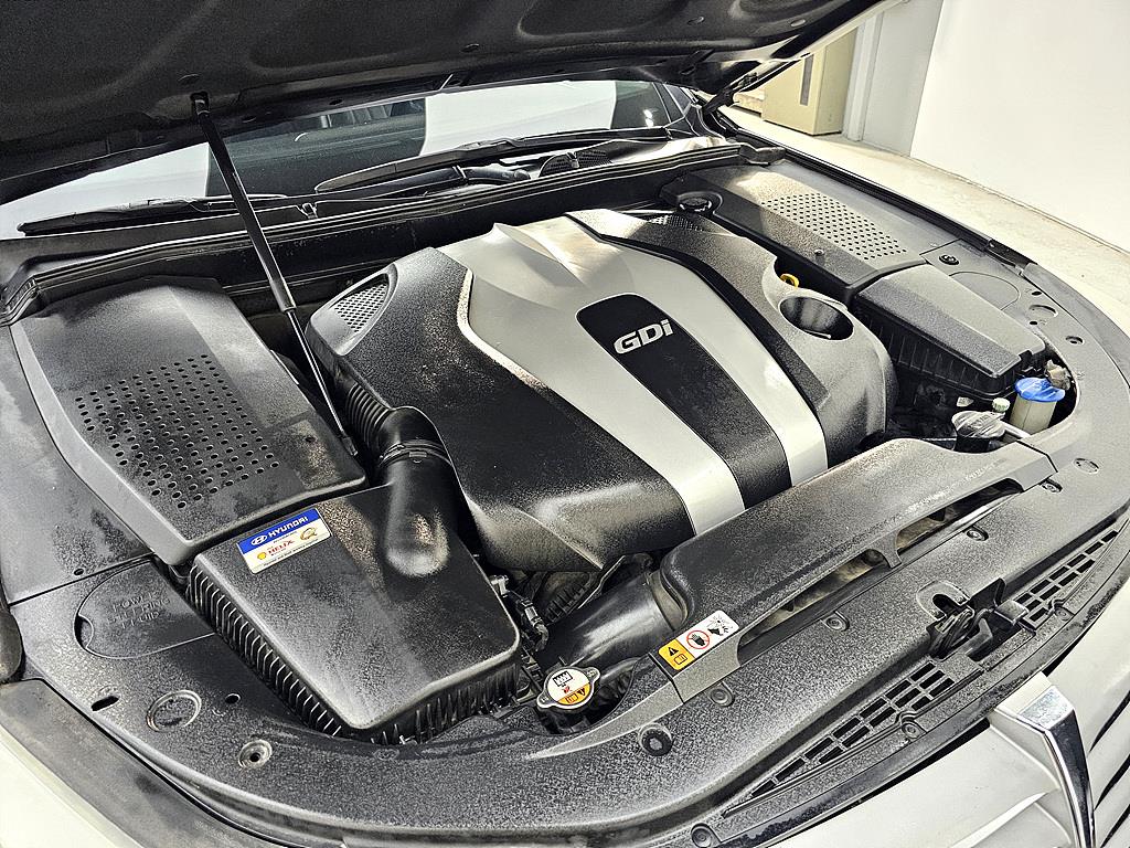 HYUNDAI Genesis - Vista 6