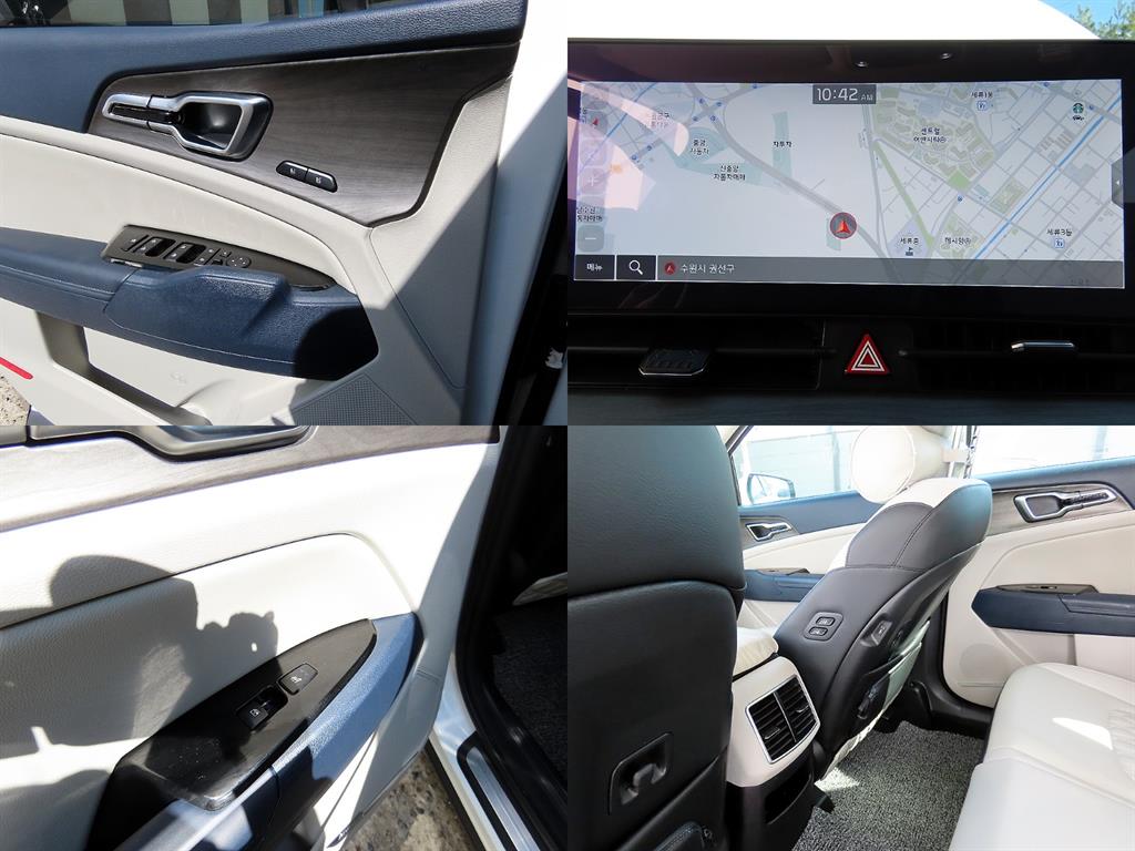 KIA Sportage 2024 Blanco - Importación desde Corea - HF Imports Iquique - Foto 17