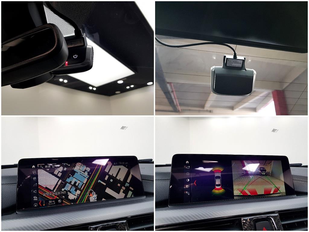 BMW 3 series 2018 Negro - Importación desde Corea - HF Imports Iquique - Foto 15