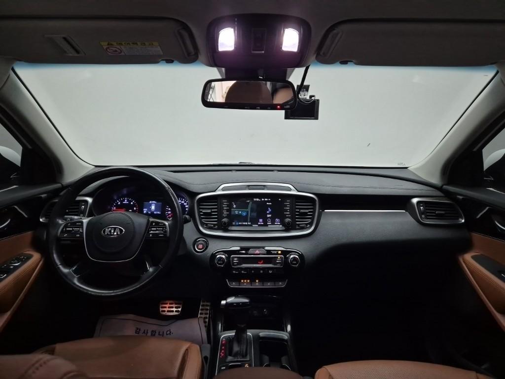 KIA Sorento - Vista 5