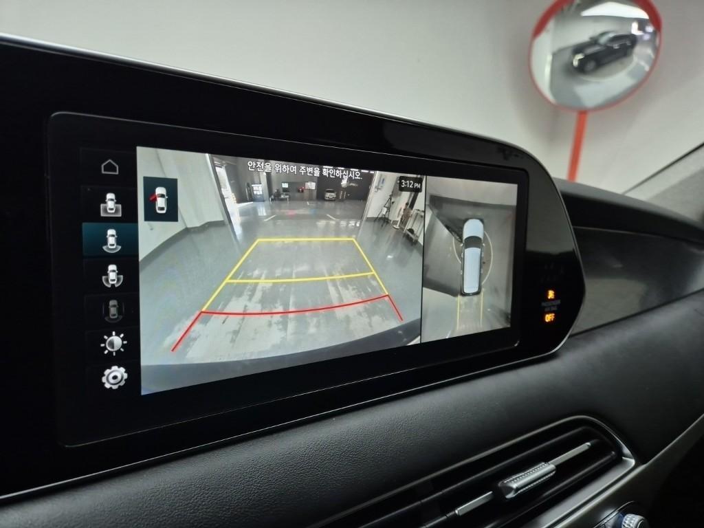 HYUNDAI Palisade - Vista 10