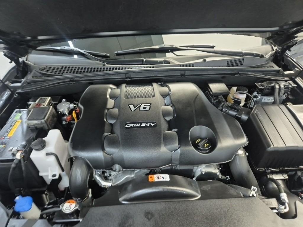 KIA Mohave - Vista 5