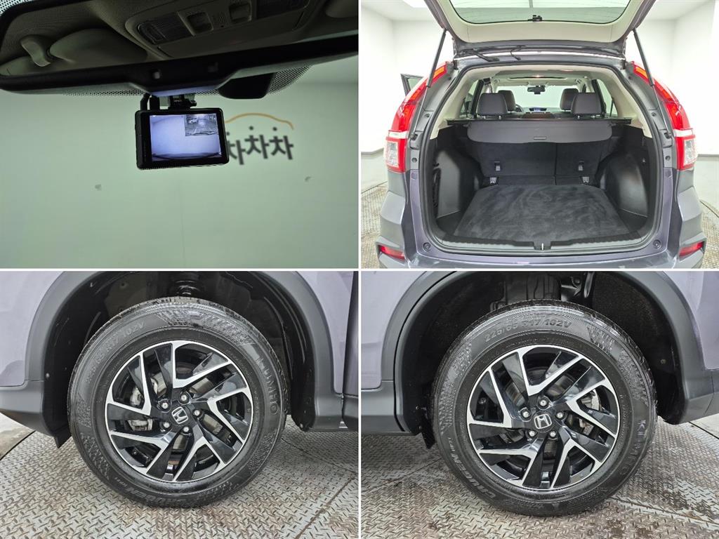 Honda CR-V 2016 Plateado - Importación desde Corea - HF Imports Iquique - Foto 18