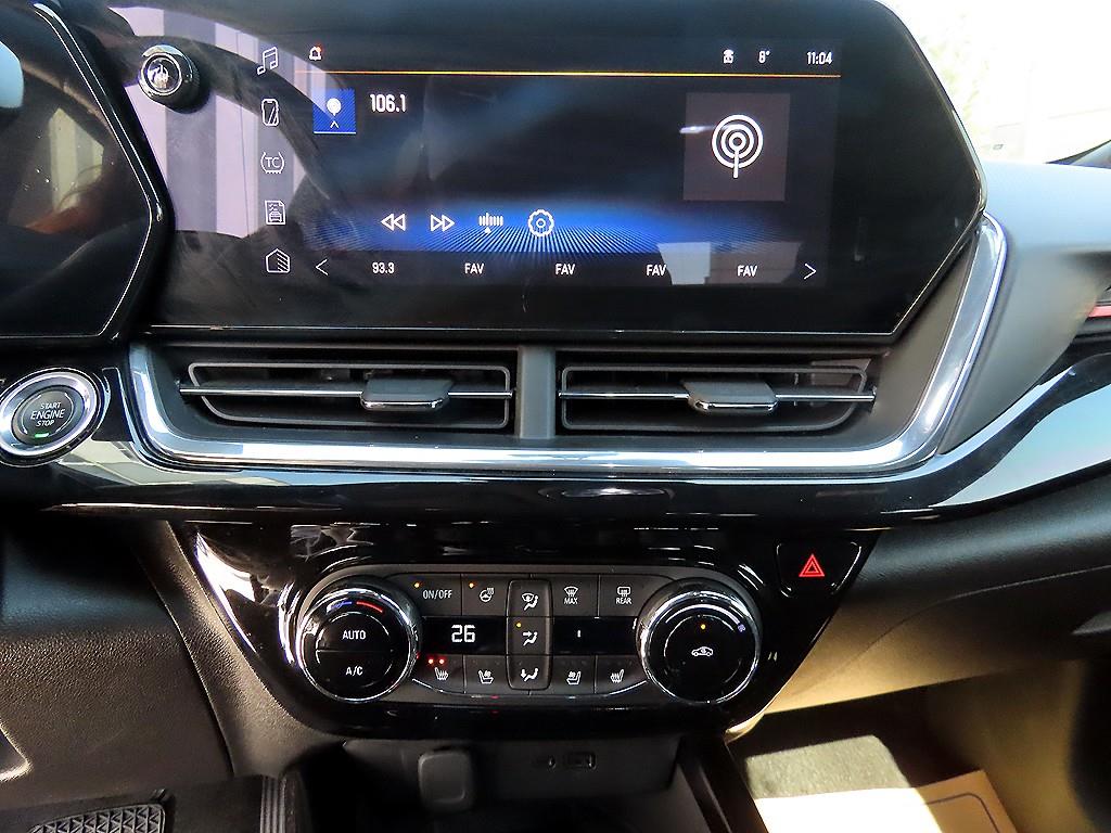 Chevrolet Trax - Vista 12