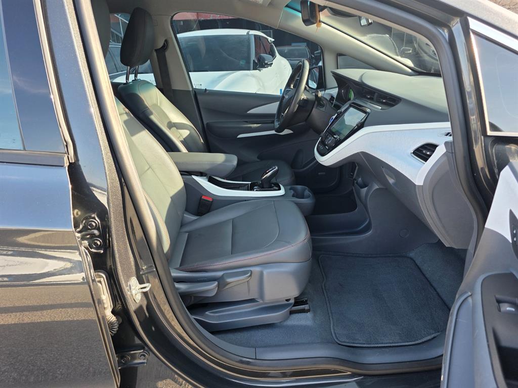 Chevrolet Bolt - Vista 8