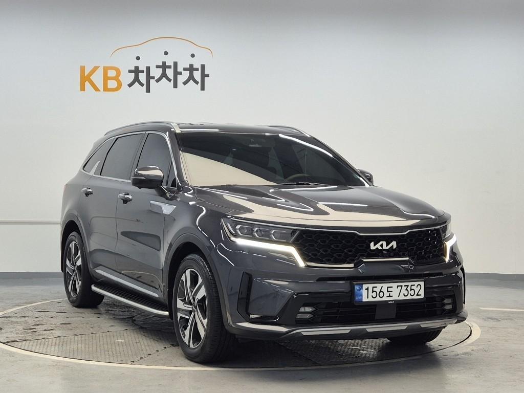 KIA Sorento - Vista 4