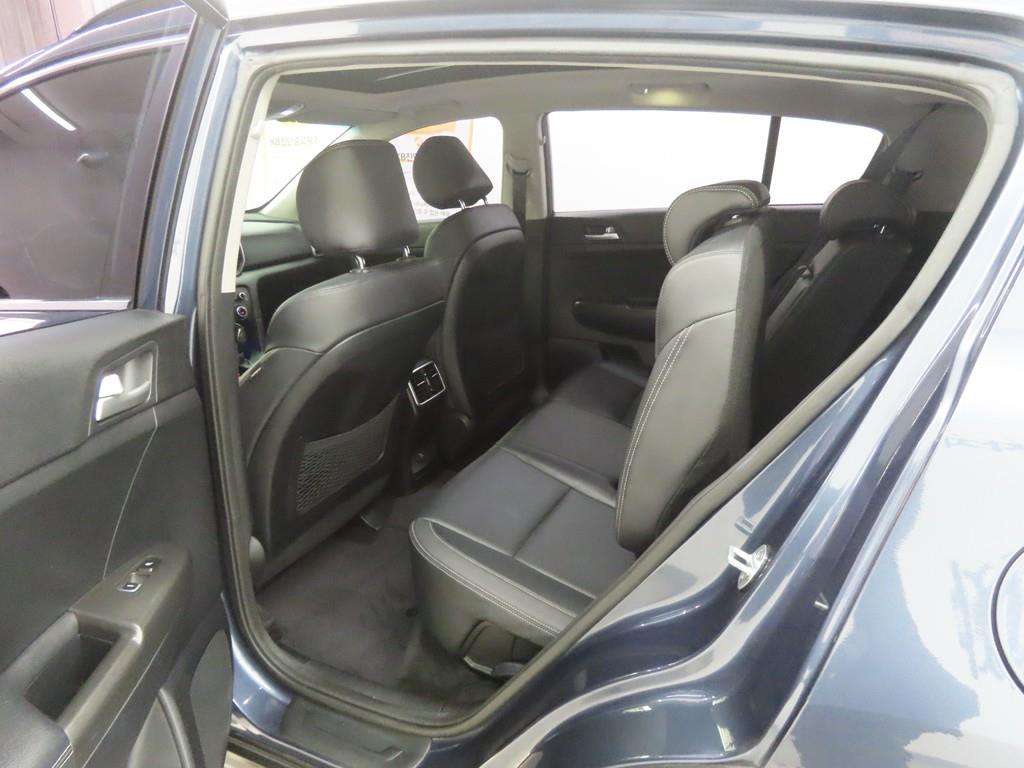 KIA Sportage - Vista 6