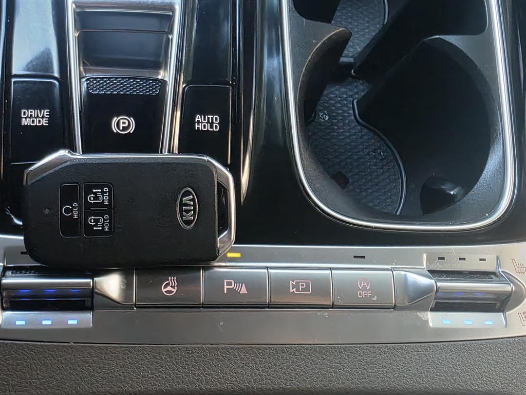 KIA Carnival 2021 Blanco - Importación desde Corea - HF Imports Iquique - Foto 13