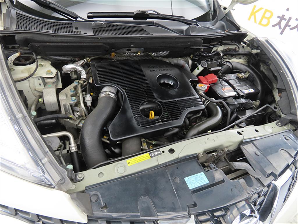 Nissan Juke 2017 Blanco - Importación desde Corea - HF Imports Iquique - Foto 19