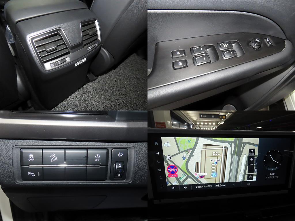 Ssangyong Musso 2025 Blanco - Importación desde Corea - HF Imports Iquique - Foto 18