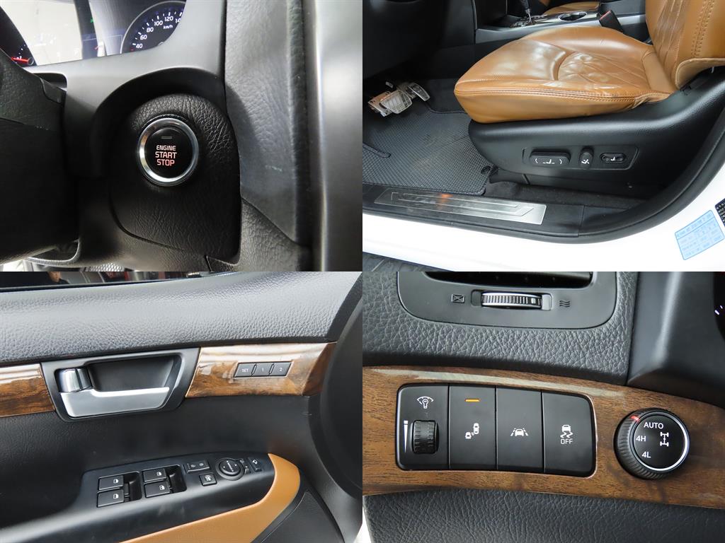 KIA Mohave 2017 Blanco - Importación desde Corea - HF Imports Iquique - Foto 15