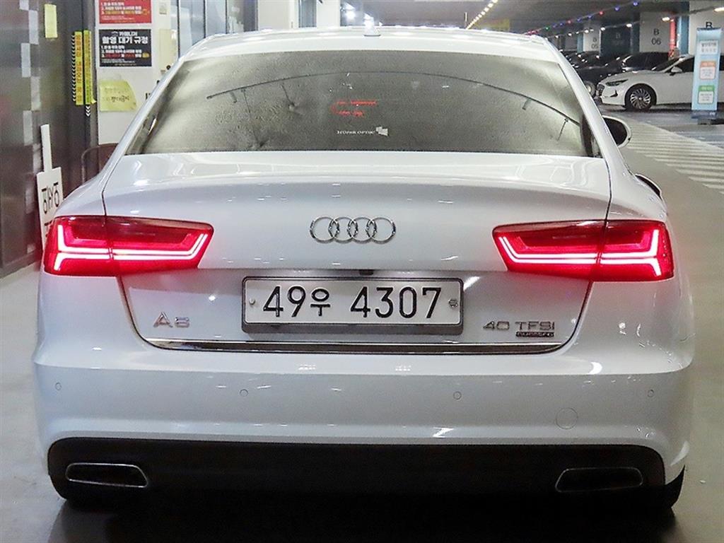 Audi A7 - Vista 5
