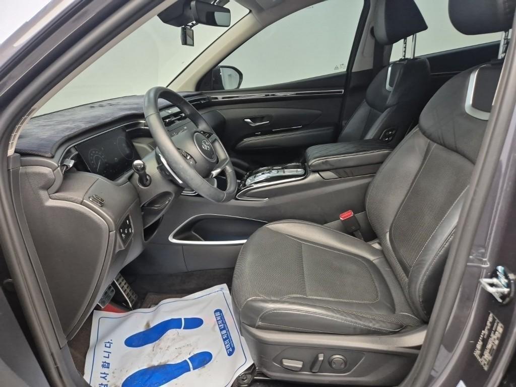 HYUNDAI Tucson - Vista 11