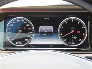 Mercedes Benz S Class - Vista 10