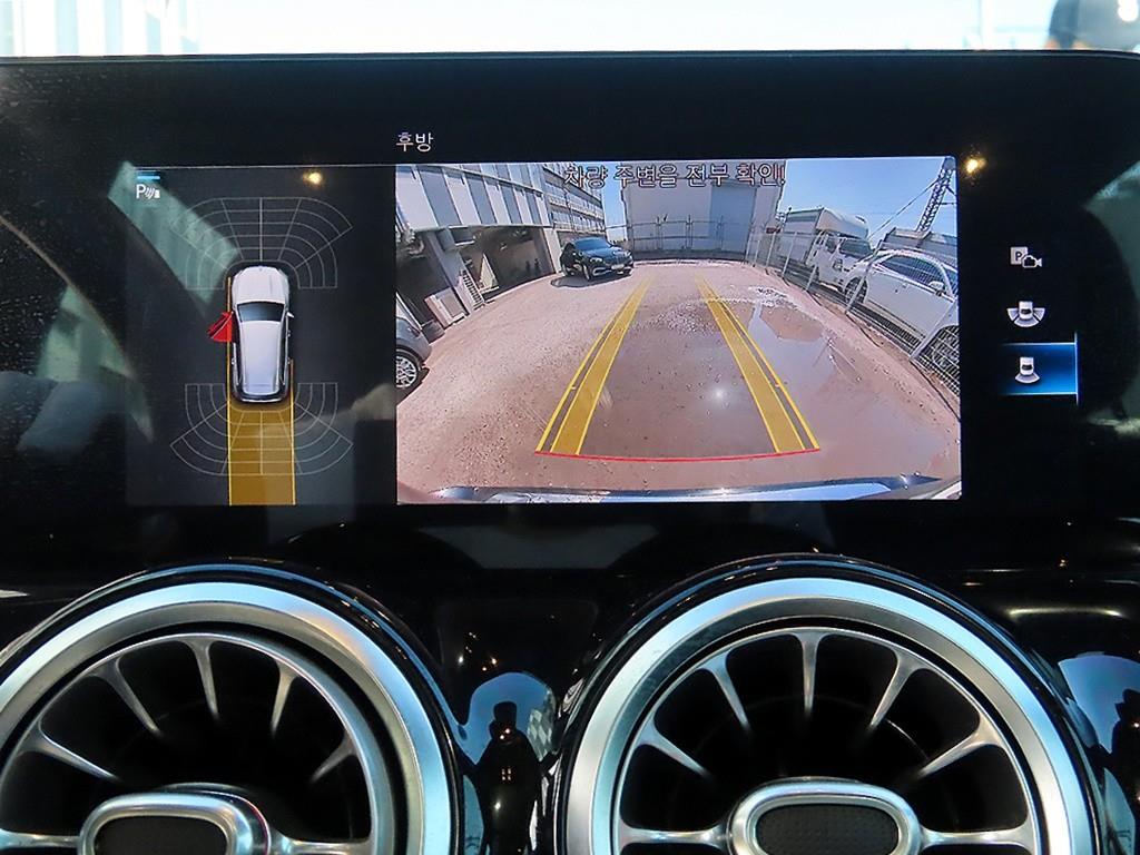 Mercedes Benz GLB Class 2021 Negro - Importación desde Corea - HF Imports Iquique - Foto 14