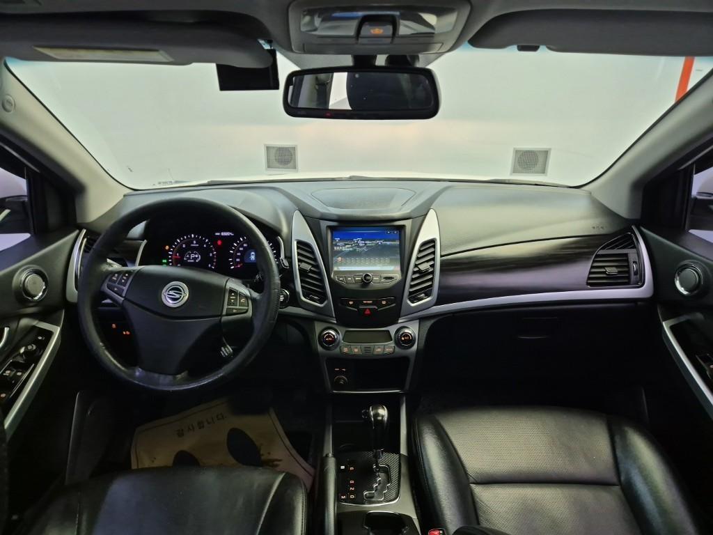 Ssangyong Korando - Vista 7