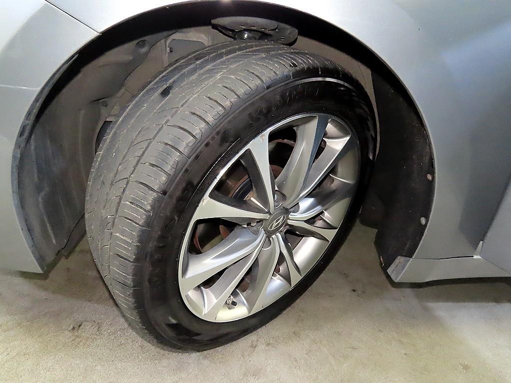 HYUNDAI Grandeur 2015 Gris - Importación desde Corea - HF Imports Iquique - Foto 20