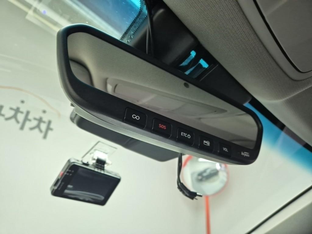 Genesis G80 2019 Negro - Importación desde Corea - HF Imports Iquique - Foto 16