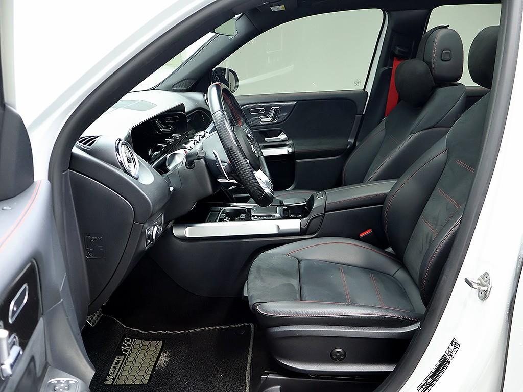 Mercedes Benz GLB Class 2022 Blanco - Importación desde Corea - HF Imports Iquique - Foto 11