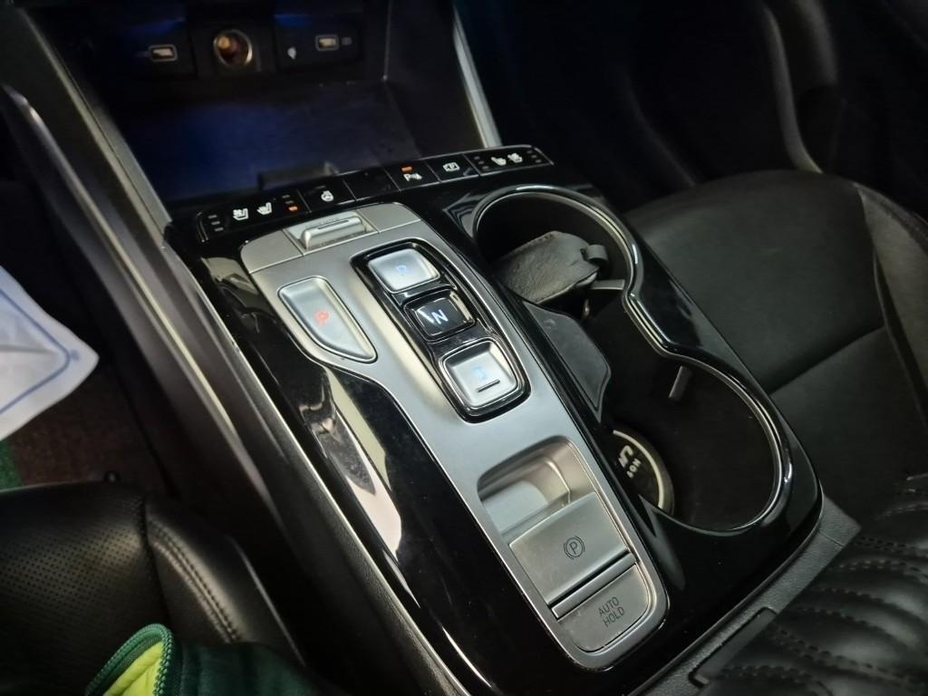 HYUNDAI Tucson - Vista 8