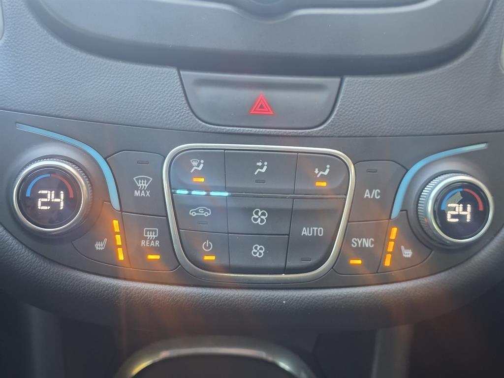 Chevrolet Malibu 2018 Blanco - Importación desde Corea - HF Imports Iquique - Foto 13