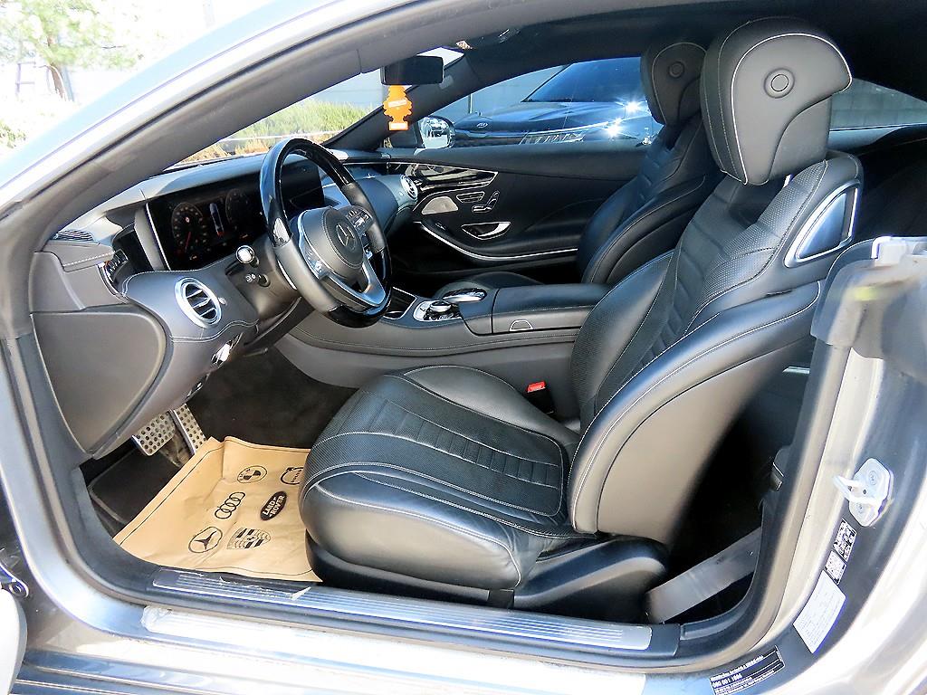 Mercedes Benz S Class - Vista 5