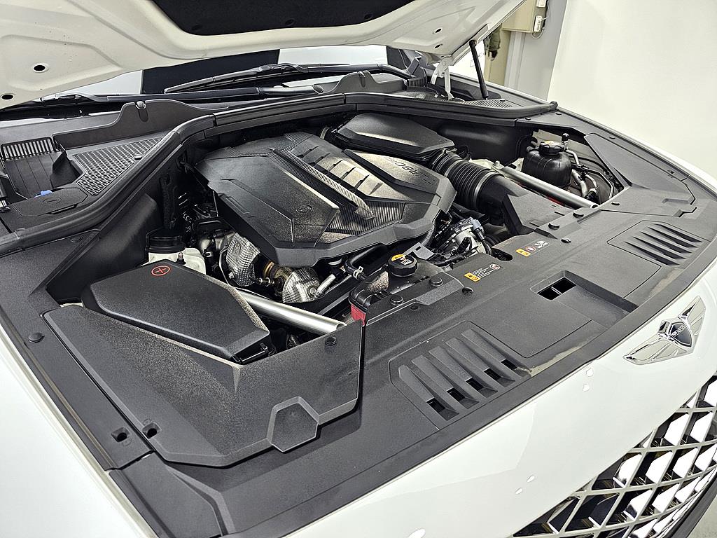 Genesis GV80 - Vista 6