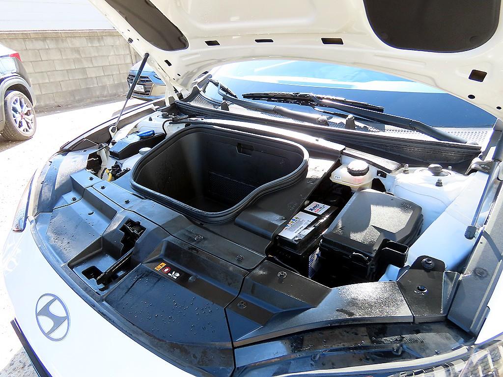 HYUNDAI Ioniq 6 2023 Blanco - Importación desde Corea - HF Imports Iquique - Foto 19