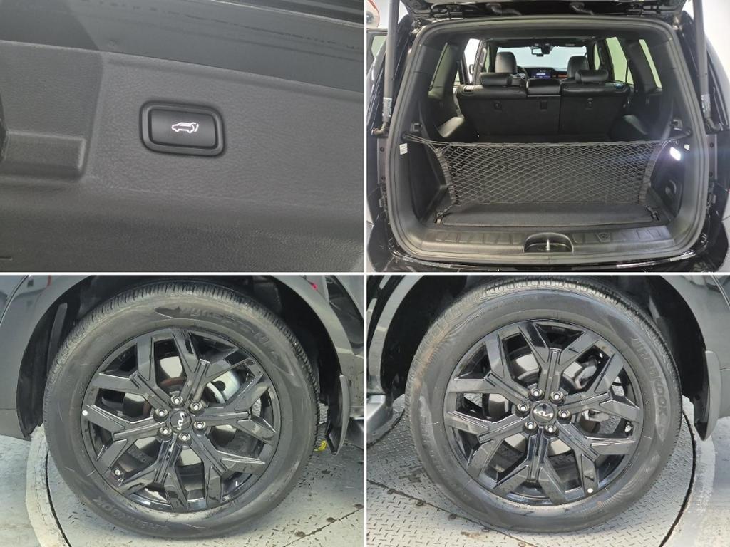 KIA Mohave 2024 Negro - Importación desde Corea - HF Imports Iquique - Foto 18