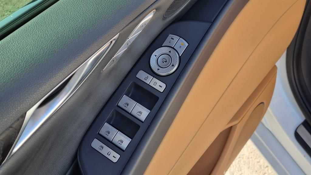 Genesis G80 2021 Blanco - Importación desde Corea - HF Imports Iquique - Foto 14