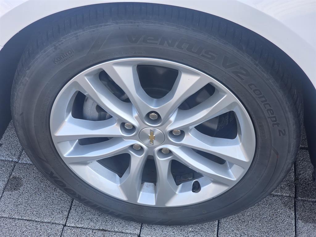 Chevrolet Malibu 2018 Blanco - Importación desde Corea - HF Imports Iquique - Foto 20