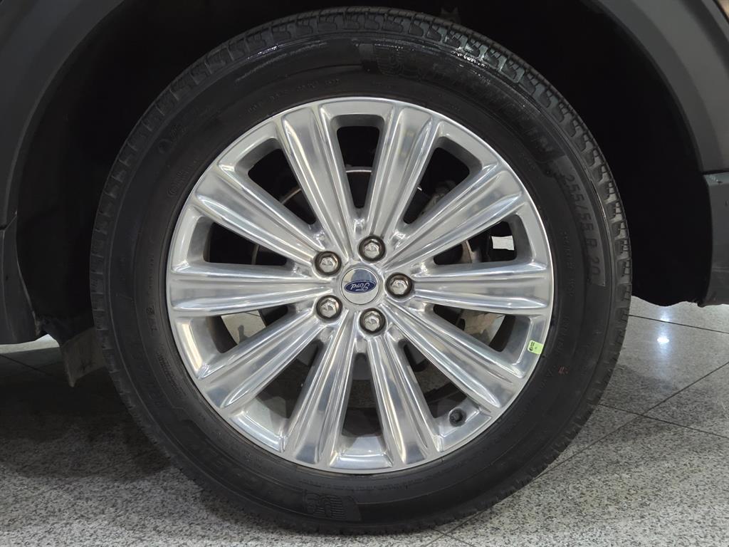 Ford Explorer 2022 Negro - Importación desde Corea - HF Imports Iquique - Foto 20