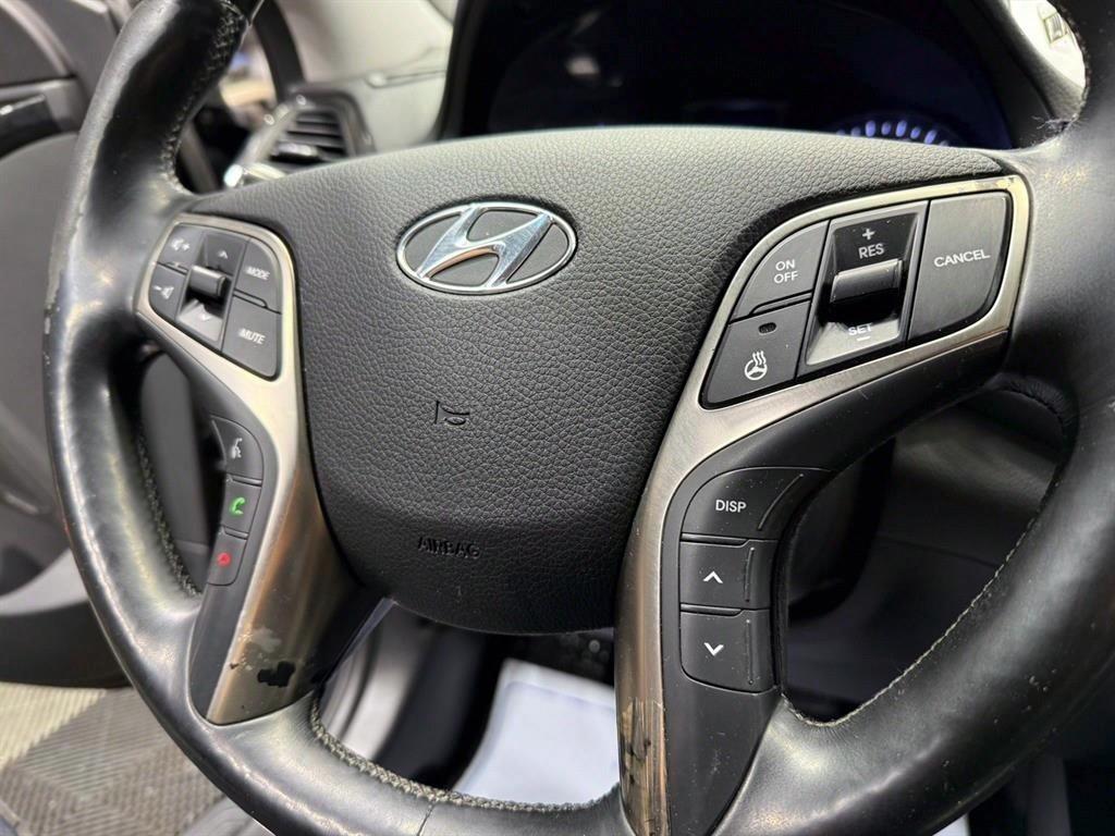 HYUNDAI Grandeur 2011 Negro - Importación desde Corea - HF Imports Iquique - Foto 15