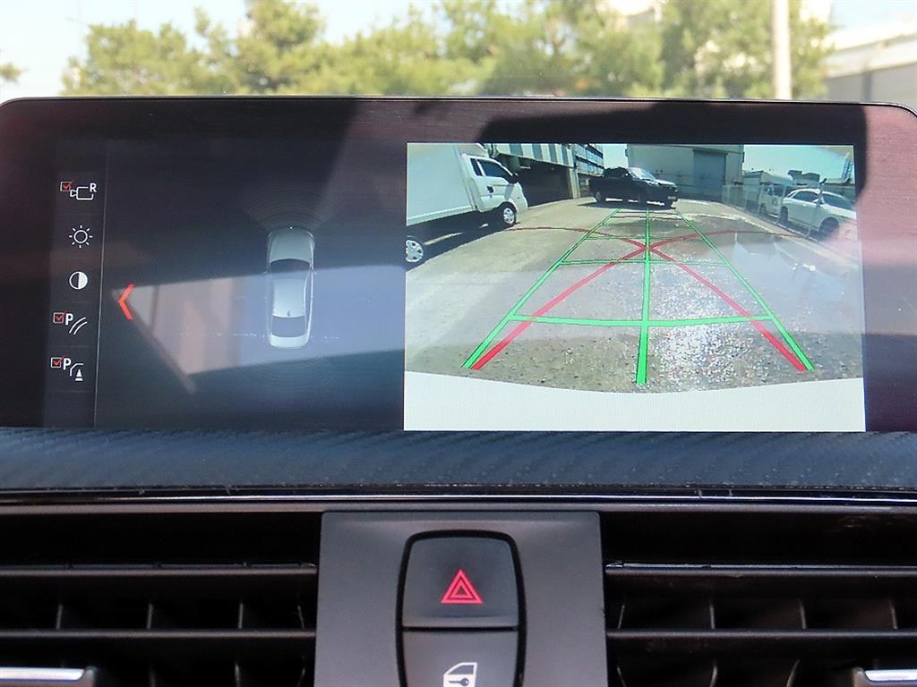 BMW 4 Series 2018 Blanco - Importación desde Corea - HF Imports Iquique - Foto 16