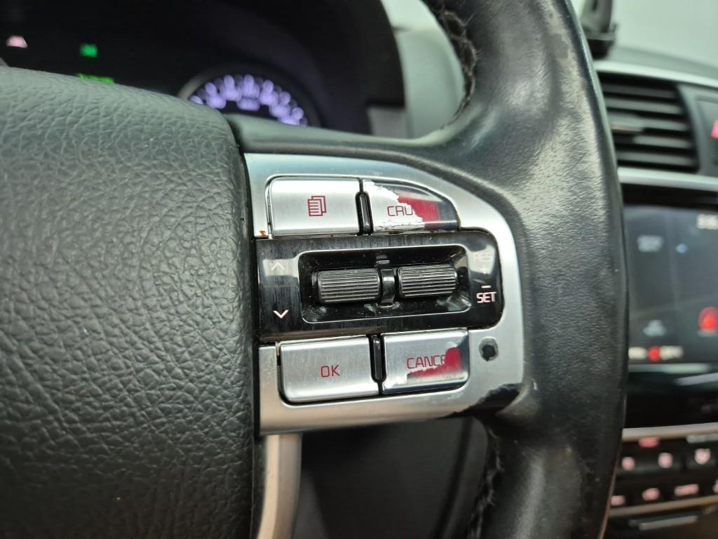 KIA Mohave 2018 Negro - Importación desde Corea - HF Imports Iquique - Foto 16