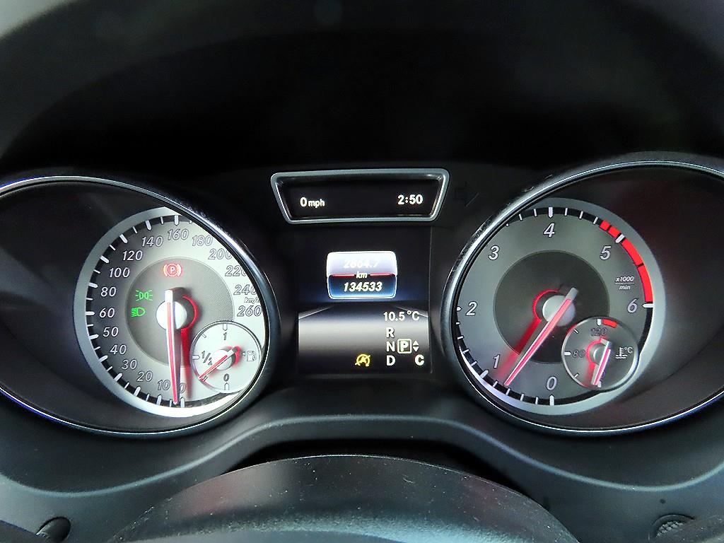 Mercedes Benz CLA Class - Vista 9