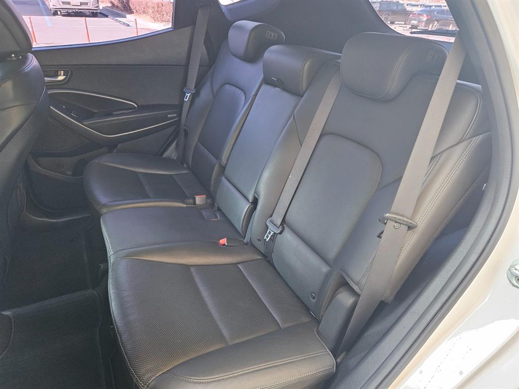 HYUNDAI Santa Fe 2017 Blanco - Importación desde Corea - HF Imports Iquique - Foto 19