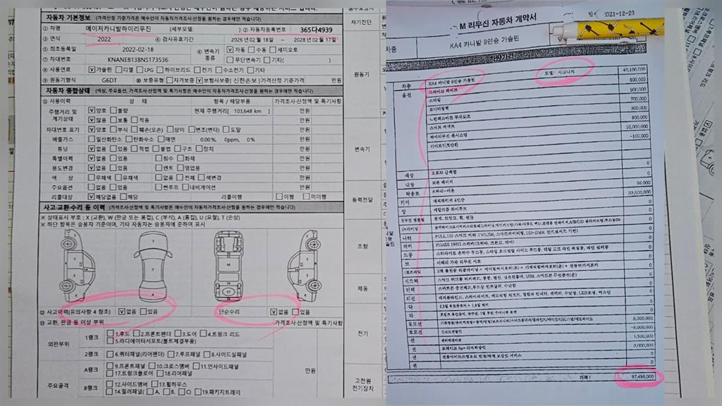 KIA Carnival 2022 Negro - Importación desde Corea - HF Imports Iquique - Foto 17