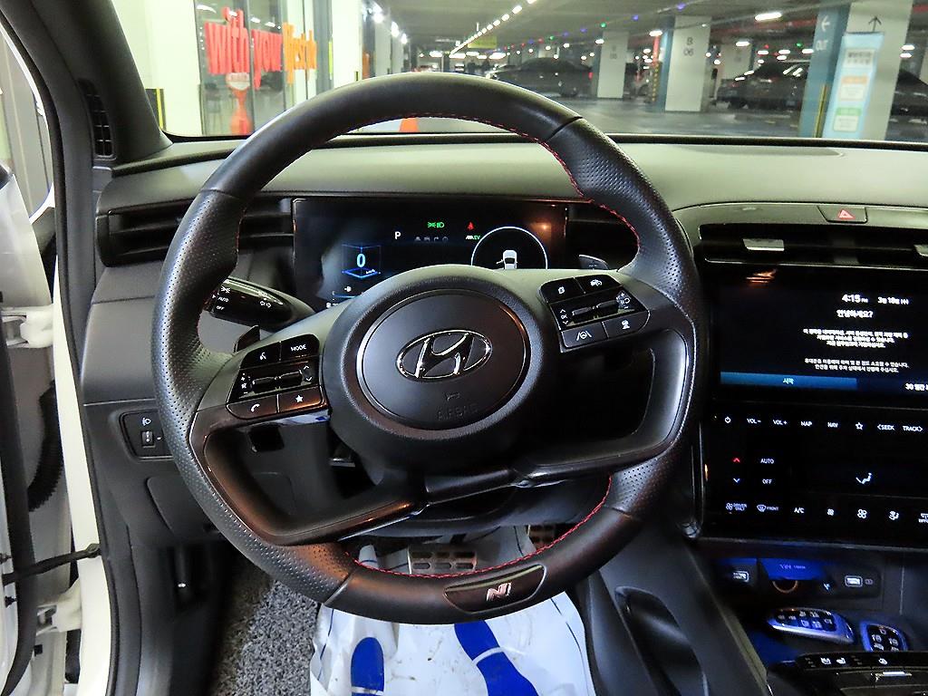 HYUNDAI Tucson - Vista 8