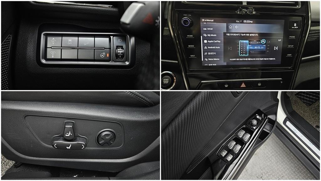 Ssangyong Tivoli 2020 Blanco - Importación desde Corea - HF Imports Iquique - Foto 17