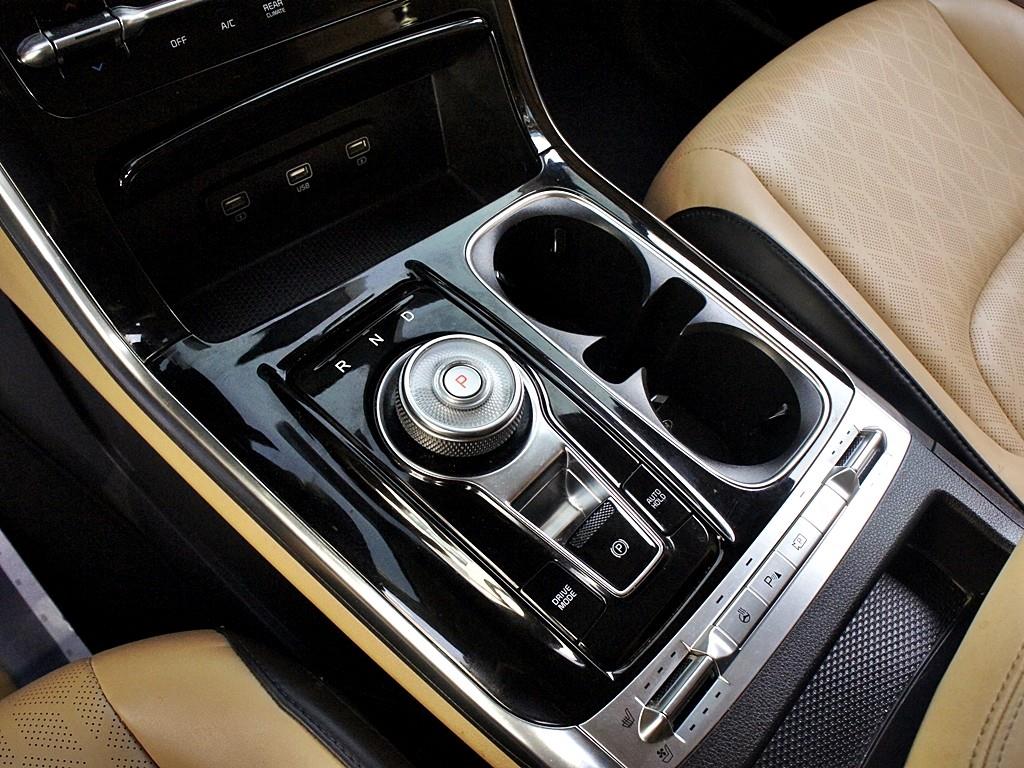 KIA Carnival 2021 Gris - Importación desde Corea - HF Imports Iquique - Foto 11