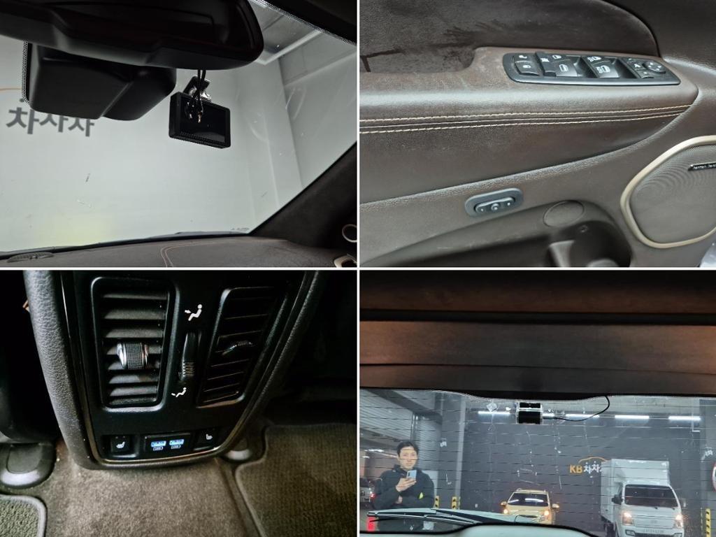 Jeep Cherokee 2015 Gris - Importación desde Corea - HF Imports Iquique - Foto 16