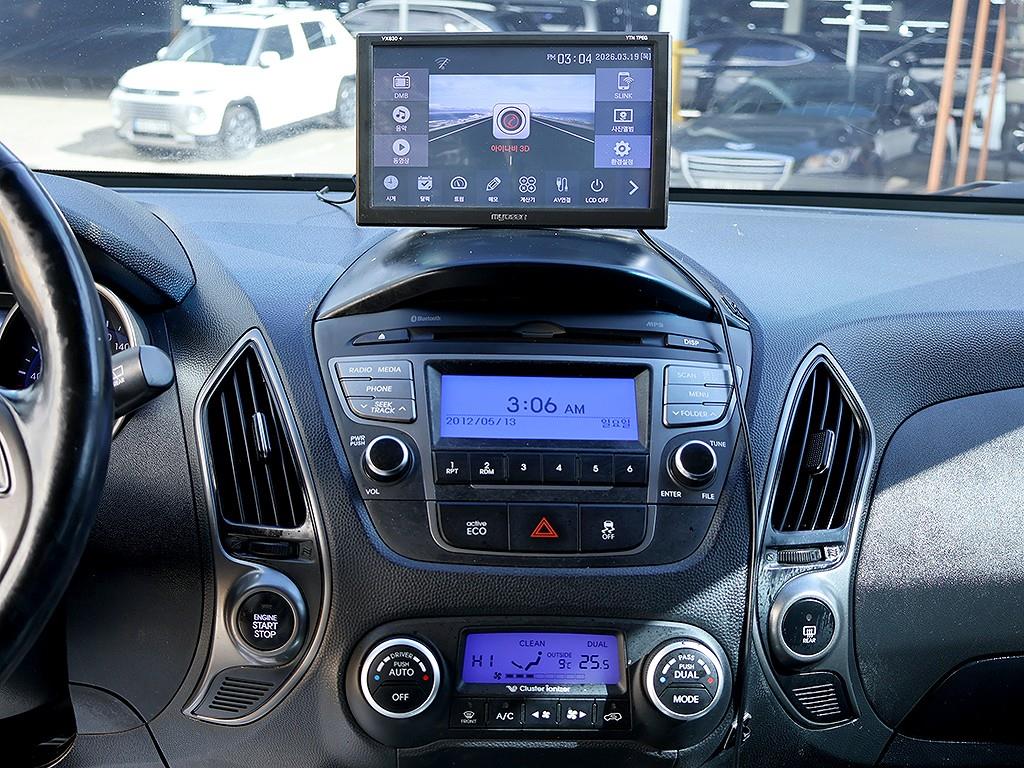 HYUNDAI Tucson 2014 Gris - Importación desde Corea - HF Imports Iquique - Foto 9