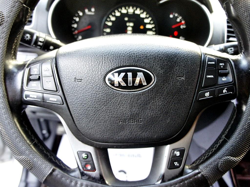 KIA Sorento 2014 Plateado - Importación desde Corea - HF Imports Iquique - Foto 8